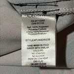 Adelyn Rae  satin dress floral print, split long sleeve, size XL NWOT Photo 13