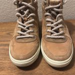 Ecco  Women’s Sporty Boots Leather Tan Size 9.5  Photo 3