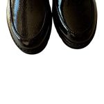 Franco Sarto Women Cason Black Patent Loafers Size 6 Photo 3