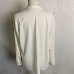 Halogen #317 Cross Front Blouse Photo 2