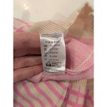 Fame Istanbul Women’s Pink Cream Knit Sweater Vest V Neck NWT Size M Size M Photo 7