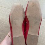 Matisse Footwear  Red Flats Photo 2