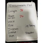 J Jill‎ Sweater Women LARGE Orange Blue Pure Jill Long Sleeve V Photo 5