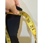 XScape Black Beaded Straps Mesh Inset Gown Size 10 $258 5298X Photo 11