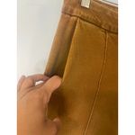 NWT OJG One Jeans Wear Group Wide leg Trouser Jean Pants 8 Tan Mustard Photo 5