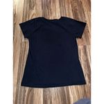 MLB Pittsburgh Pirates Graphic Tee Logo‎ Shirt Women's Sz XL Black Photo 4