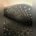 None Hand-crafted Macrame Fringed Boho Cross Body Bag Photo 4