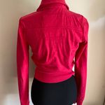 Hollister Zip-up Crop Sweater Photo 5