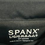 Spanx NEW  Get Moving Pleated Skirt Skort Black Large Athleisure Activewear Photo 6