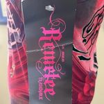 Remetee City of Angels V Neck‎ Tee Skull Skeleton Keys Roses Size… Black Photo 7