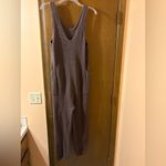 Free People  Beach Hailee Sweater Jumpsuit Onesie in Brown Minked Photo 6