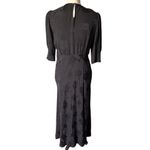 RIXO Women's Black Floral Photo 2