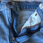 Madewell  The Perfect Vintage Women's Straight Jeans in Classic Blue Photo 8