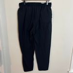 Lululemon - Keep Moving Pant Black Relaxed Pull On Travel Casual Athleisure Photo 5