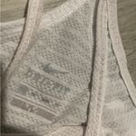 Nike White Women's Tank Top Photo 1