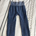 Electric yoga  • denim-ish moto leggings Photo 91