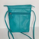 ili New York Small Canada Bag Crossbody‎ Green Photo 2