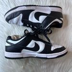 Nike Dunk Low Panda Black White Shoes Size 10 Photo 9