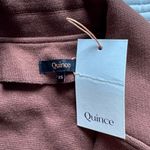 Quince  - 100% Organic Cotton Knit Blazer Photo 3