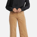 NYDJ NWT Teresa Corduroy Wide Leg Pants (Plus) 16W, SAND DUNE Photo 0