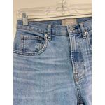 Everlane  High Rise Straight Ankle Jeans Womens Size 28 Preppy Normcore Business Photo 3