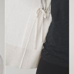 Lululemon  Peace Of Mind Wrap Sweater Photo 3