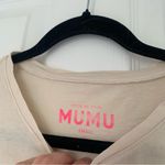 Show Me Your Mumu Paradise Do Not Disturb Tee Size Small Photo 3