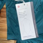 Lululemon NWT  Turtleneck Bodysuit Size Large Photo 6