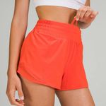 Lululemon Hotty Hot Short High-Rise 2.5” Photo 1