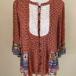 Maeve Anthropologie Hiver Blouse Photo 2