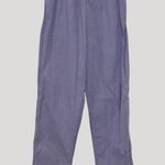 Blair Women’s Pull On Two Piece Polyester Cotton Top and Pants Size 12/14 Photo 3