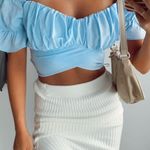 Crop Top Size M Photo 1