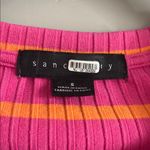 Sanctuary EUC Must Have Pink and Orange Striped Mini Dress Photo 2