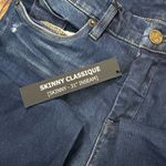 BLANK NYC NWT  Skinny Classique Medium Wash Blue Denim Jeans 28 Basic 31’ Inseam Photo 6