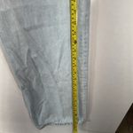 Denim Forum Light Blue Straight Leg Jeans Size 25 Photo 8