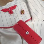 Ivanka Trump Pin Stripes Short Blazer NWT Photo 2