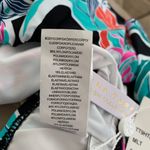 Trina Turk Womens Off The Shoulder Strapless Bikini Swim Top Photo 8