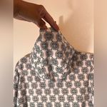 IBKUL Long Sleeve Hooded Mesh Panel Golf Top Size XL Photo 4