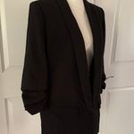 Anthropologie Classic Blazer Shorts Set Photo 7