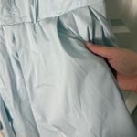 House Of CB  Harriet Bluebell Cotton Halter Mini Dress S Photo 6