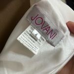 Jovani  white prom dress Photo 2