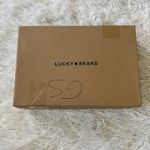 Lucky Brand  Rhazy Slingback Heel in dark brown size 11M Photo 2