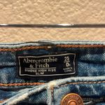 Abercrombie & Fitch Women’s Jeans Simone High Rise Slim Size 0 or 25 Photo 5