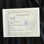 Anthropologie  Maeve Carlotta Ruched Shirt Minimalist Dress Black SZ XS #2257 Photo 11