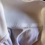 Lululemon White Tennis Polo Shirt Photo 5