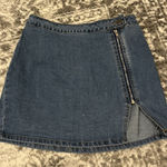 superdown Jean Skirt Photo 0