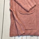 Topshop NWT -  - Women’s Pink Sweater Shrug - Size US 4-6.  Photo 4