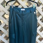 Aritzia Babaton Refined Satin Cargo Pant Photo 7