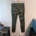 AG Adriano Goldschmied AG The Legging Skinny Olive Jean Photo 3