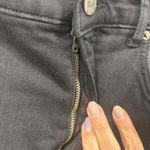 Reformation  Harper Jeans Black High Rise Skinny Black 31 / 12 Basic Staple Chic Photo 3